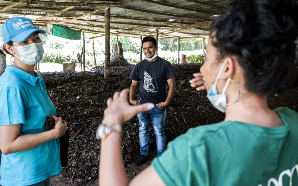 Laboratorio Integral de Procesos y Productos Agrícolas Orgánicos