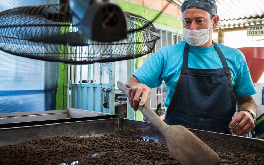 Procesadora rural de café con tecnologías apropiadas en el municipio de Fusagasugá