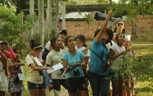 El átomo en la naturaleza – Turismo científico