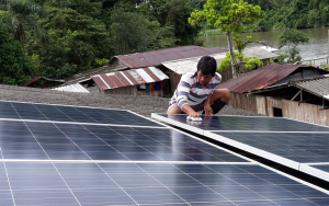 ¡Ven, construye la energía del futuro! – Energía