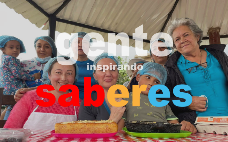 Circula saberes, teje oportunidades