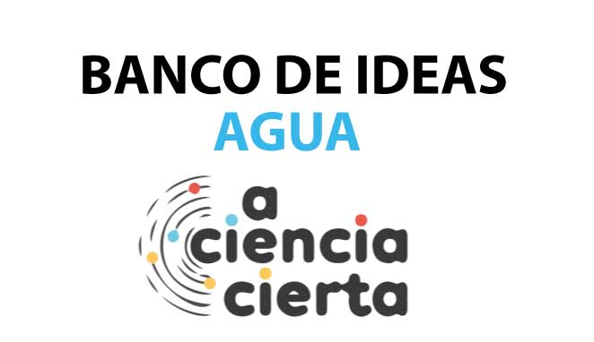 Banco de ideas – Agua