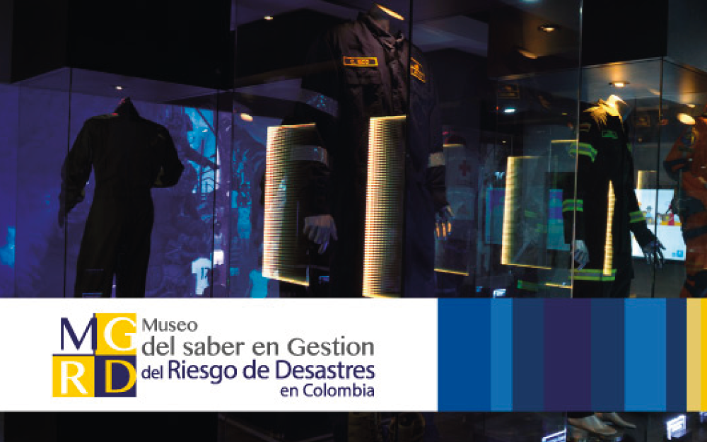 Museo del Saber en Gestión del Riesgo de Desastres